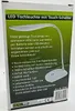 Lampe de bureau LED, 3 niveaux, 100lm, blanc Voir les images du produit 11