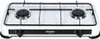 Gas cooker PROMIS KG200  WHITE  WITHOUT REDUCER Náhled obrázku produktu 2