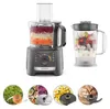 Kenwood MultiPro Compact FDP31.360GY, 2,1 l, Grau, Produktbild-Vorschau 15