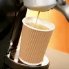 Papstar PAP86270, 200 ml, Karton, Braun, 0 - 90 °C, 8 cm, Produktbild-Vorschau 3