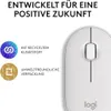 Logitech Wireless Mouse M350s weiß retail Produktbild-Vorschau 29