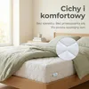 TULENA Pokrowiec na materac 160x200 cm – pikowany, z Podgląd zdjęcia produktu 6