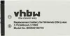 vhbw Akku kompatibel mit Nintendo NDSi, DSi Spielekonsole Produktbild-Vorschau 5