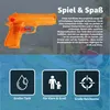 3er Wasserpistolen Set - ca. 12 cm mit großer Reichweite Produktbild-Vorschau 3