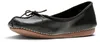Clarks Schuhe Damen Halbschuhe Ballerinas Freckle Ice Produktbild-Vorschau 14