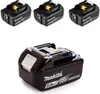 Makita Energy Kit 197626-8 4x BL1850B + DC18RD Produktbild-Vorschau 25