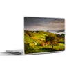 MuchoWow® Laptop Aufkleber Sticker Cover Sonnenuntergang in Produktbild-Vorschau 1