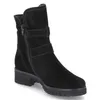 Stiefeletten Schwarz, 224-010: Englisch:81/2, Color:schwarz Produktbild-Vorschau 4