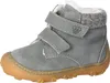 A single gray boot for children is shown against a white background. Produktbild-Vorschau
