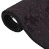vidaXL Teppich Waschbar 190x300 cm Anthrazit Rutschfest -  Produktbild-Vorschau 3