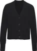 LASCANA Strickjacke schwarz Größe 32/34 Produktbild-Vorschau 1