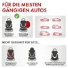 CarComfort Autositzbezug Portland Komplettset grau, 13413 Produktbild-Vorschau 10