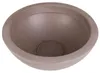 Pflanzschale rund Modell Capri anthrazit d: 52cm h: 20cm Produktbild-Vorschau 6