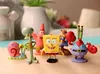 SpongeBob Kanciastoporty Figurenset 6 Teile. Produktbild-Vorschau 8