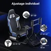 Wiltec Simulateur de conduite – 71 x 136 x 108 cm – Voir les images du produit 5