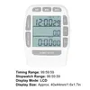 3-fach Timer mit LCD-Display – Countdown & Stoppuhr, Produktbild-Vorschau 9