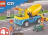 LEGO® City 60325 Betonmischer Produktbild-Vorschau 9