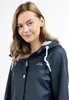 Damen Jacke XL blau, winddicht, wasserabweisend, mit Produktbild-Vorschau 2