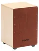 VEVOR Cajon, box buben, s vnitřními snare dráty, kompaktní Náhled obrázku produktu 1