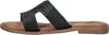 Lazamani Flor Damen Leder-Pantoletten Black Größe 39 Produktbild-Vorschau 8
