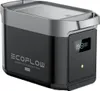 EcoFlow Zusatzbatterie DELTA 2 Max schwaz Produktbild-Vorschau 3