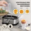 Cuociuova di design GOURMETmaxx per 6 uova con misurino e Anteprima dell’immagine prodotto 3