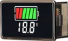 DC 8-100V Batteriekapazitätsanzeiger mit LED-Display – Produktbild-Vorschau 8