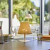 Set Mit 2 Kabellosen Tischlampen IBIZA h26cm Produktbild-Vorschau 4