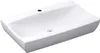 doporro Lavabo da Appoggio in Vetroceramica Bianco Lucido, Anteprima dell’immagine prodotto 7