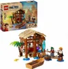 LEGO® 75636 ONE PIECE - Cabane du village du moulin à vent Voir les images du produit 20