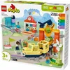 LEGO DUPLO Town Duży Interaktywny Pociąg Miejski z Podgląd zdjęcia produktu 38