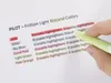 PILOT 572572 PILOT Textmarker FRIXION light soft, 6er Etui Voir les images du produit 6