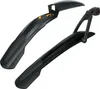 SKS BLADE 29", set di alette nere anteriori e posteriori Anteprima dell’immagine prodotto 2
