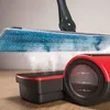 POLTI Balai vapeur sans fil Moppy 1500 W Rouge POL-042 Voir les images du produit 3