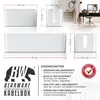 BEARWARE Kabelbox, Kabelmanagement Box mit Gummifüßen, Produktbild-Vorschau 3