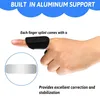 5 Stück Trigger-Fingerbandage, Daumenschiene Stützschutz Produktbild-Vorschau 5