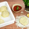 Teigbox, für Brot- & Pizzateig, Flach, Weiß Produktbild-Vorschau 2