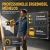 Elektrisches Farbsprühsystem, 1400ml 850W Elektro Produktbild-Vorschau 2