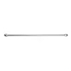 SN Deco - Cafehausstange Paris chrom-matt 12mm 50-75cm Produktbild-Vorschau 2