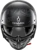Shark-S-Drak Freestyle Cup Jethelm, gris, XS (53/54) Voir les images du produit 3
