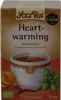 Yogi Tea Herzerwärmender Tee,  17 x 18 Gramm Produktbild-Vorschau 1
