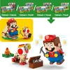 LEGO Super Mario Captain Toad-Camp- Interaktives Spielzeug Produktbild-Vorschau 4