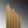Opviq, Kara - 13346, Applique, Oro, Metallo, 18 x 8 x 40 cm Anteprima dell’immagine prodotto 5