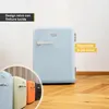 TZS First Austria - Mini frigo retrò da 40 L silenzioso - Anteprima dell’immagine prodotto 6