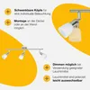 Design plafondspot Sofia Productafbeelding-voorbeeld 6