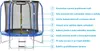 Marimex Standard Trampolin 244 cm + Sicherheitsnetz + E Produktbild-Vorschau 10