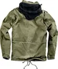 Black Premium by EMP Herren oliv-grüne Jacke mit Innenjacke Produktbild-Vorschau 2