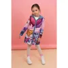 Belmil Cats and Balloons Strickjacke lang Cardigan Knit Produktbild-Vorschau 2