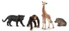 Schleich WILD LIFE 72162, 3 stuks, Safari, Wilde dieren / Productafbeelding-voorbeeld 2