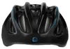 Helm Young Hawk Junior Schwarz Blau Größe 48/55 cm Produktbild-Vorschau 2